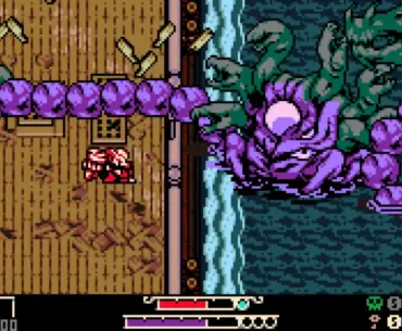Mina the Hollower is the best old-school action adventure I've played in a while