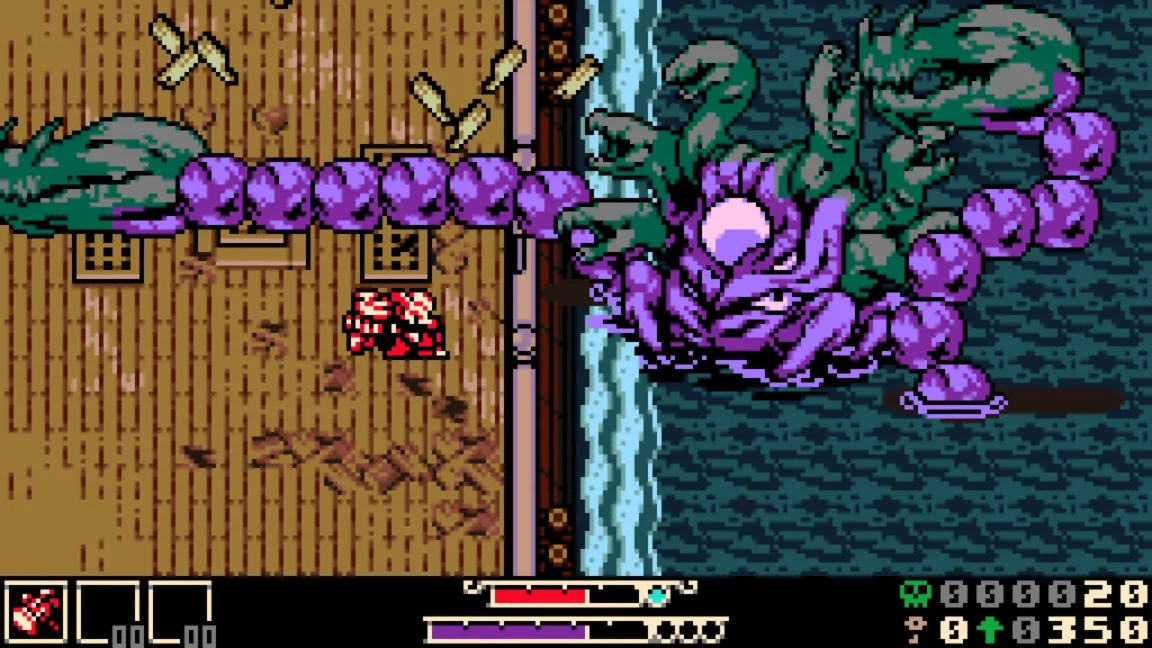 Mina the Hollower is the best old-school action adventure I’ve played in a while Mina the Hollower is the best old-school action adventure I've played in a while
