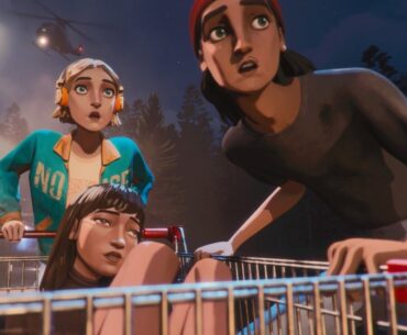 Choose between Buddhist Star Trek, rad vinyl music, and forest fire deathgames in this week's PC releases