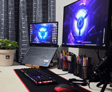 When your workspace matches your headspace.