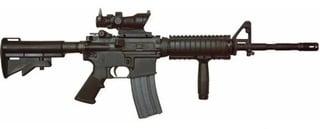 [CoD] i think modern warfare 4 should've had this barrel but i like it anyways