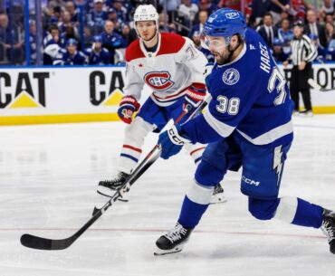 Lightning ‘haven’t won anything yet’ entering Game 7 of Eastern 1st Round