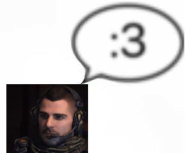[MWR] he so silly :3