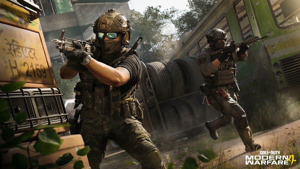 MP - Call of Duty: Modern Warfare 4 announced for Switch 2, PS5, Xbox Series X/S and PC 5