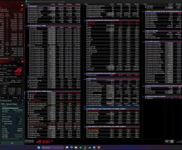 Ryzen 8700G DDR5 9600CL40-100K% Karhu