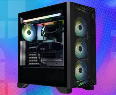 Newegg slashes price of MSI RTX 5070, Intel Core Ultra 7 265K PC and it's ideal for gamers and content creators