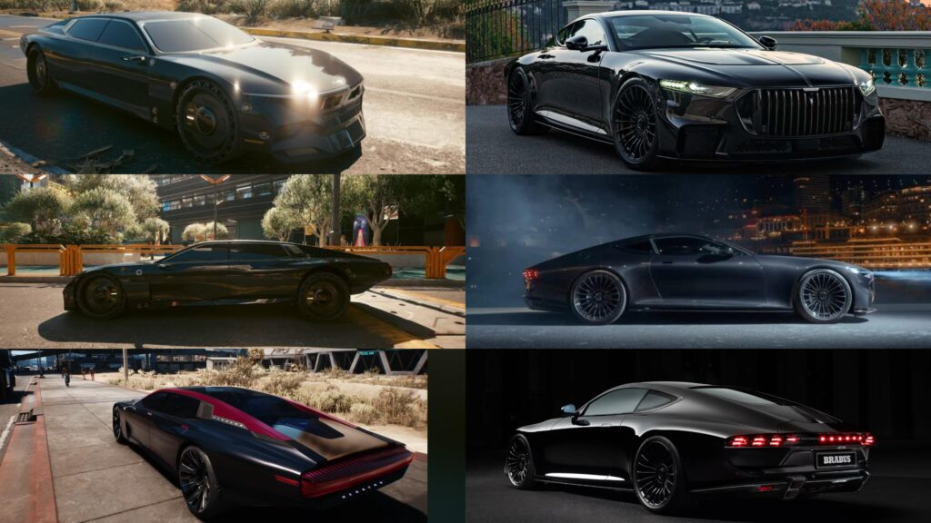 Brabus just created the Outlaw in real life?