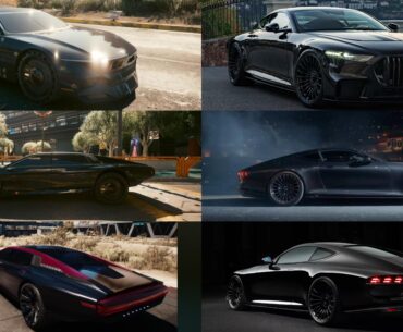 Brabus just created the Outlaw in real life?