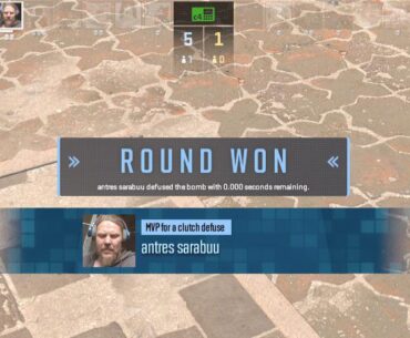 Is 0.000 defuse rare?
