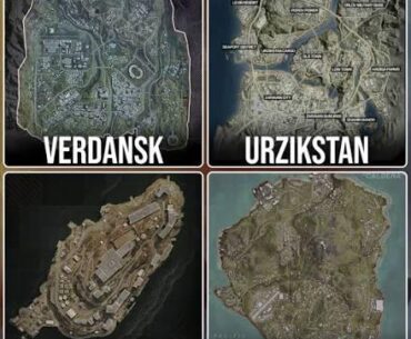 What’s everyone’s favorite era of Warzone?