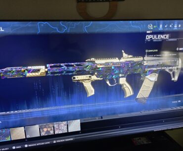 OPULENCE Camo