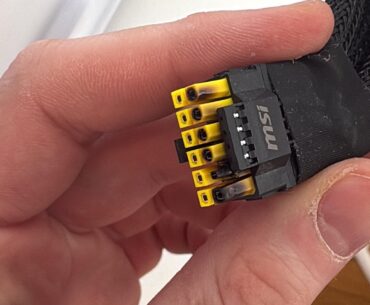 Another 5090 bites the dust