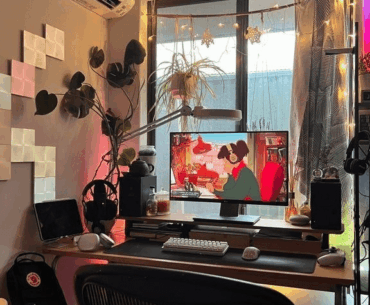My favorite corner of existence.