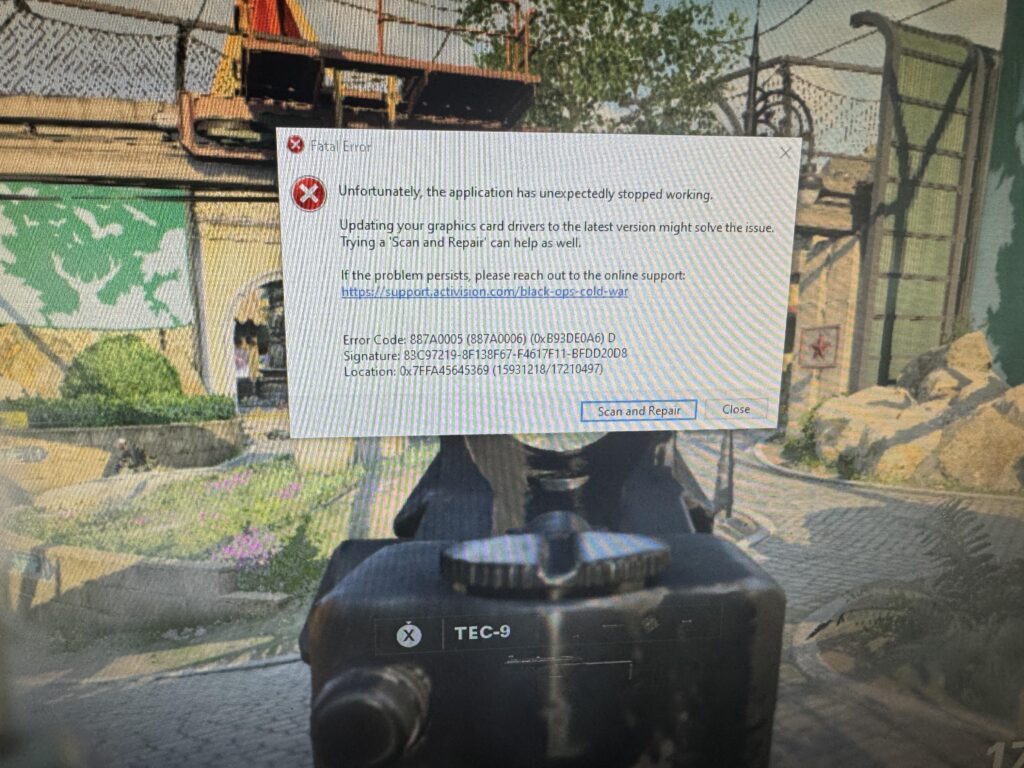 Does anyone else have this problem? Does anyone else have this problem?