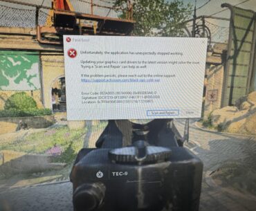 Does anyone else have this problem?