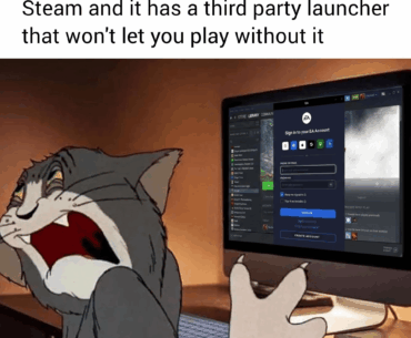 3rd party mandatory launchers