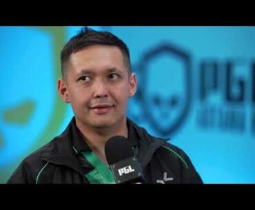[INTERVIEW] PVISION's dastan after failing to qualify for PGL Astana 2026 Playoffs