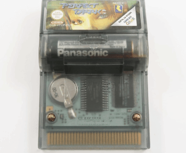 TIL that there were about a dozen Game Boy Color games with rumble. They had oversized cartridges, with space for a spinning motor with an off-center weight and a AAA battery, letting the game cartridge act like an N64 rumble pack