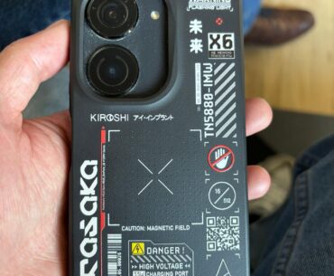 My new phone case arrived