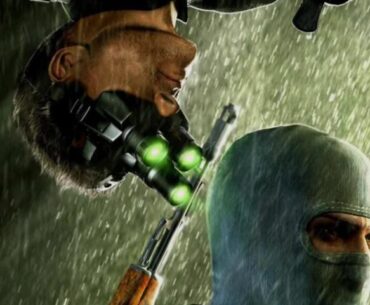 Spies vs Mercenaries!