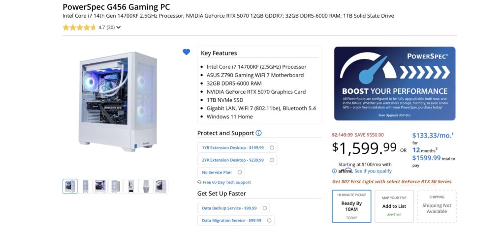 New to Gaming PCs New to Gaming PCs