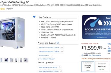 New to Gaming PCs