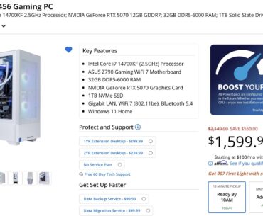 New to Gaming PCs