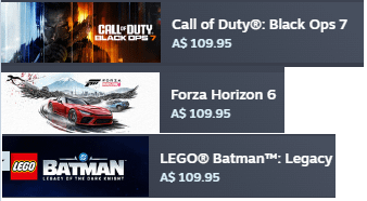 Expensive games have lowkey been way too normalised