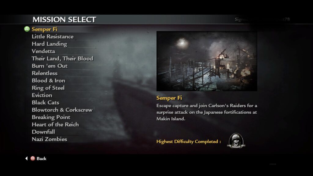 [WAW] What mission/s do you guys enjoy the most?