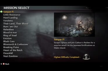 [WAW] What mission/s do you guys enjoy the most?