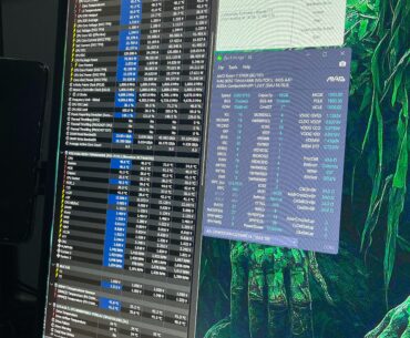 Hynix M-Die Kit. Corsair Vengeance RGB Pro 32gb 16x2. 1T GDM Disabled. Tightened 16,19,19,19,36