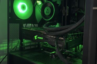 Looking for some critique and compliments on my pc (be honest )