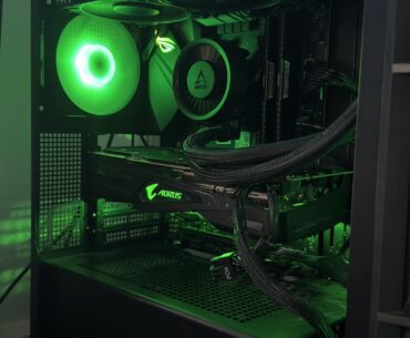 Looking for some critique and compliments on my pc (be honest )