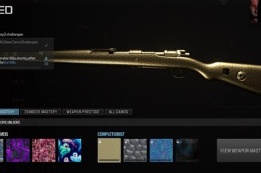[MW3] look Help needed progression Kark
