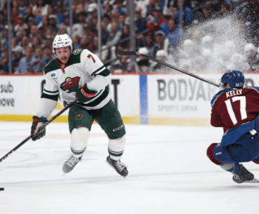 Wild hope Faber's 2-way play spark team against Avalanche