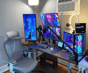 Maximum screen real estate achieved. ✅