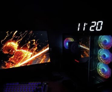 Rate my setup 1-5