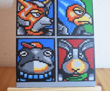This will always be my Starfox team