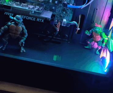 Turtle Power!!!