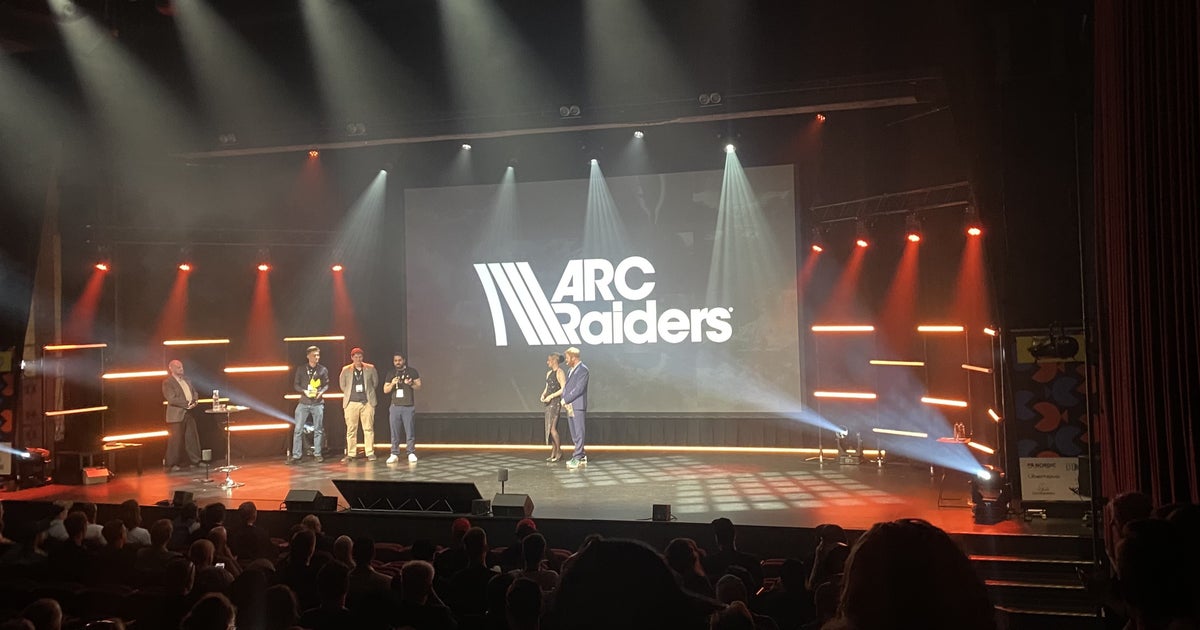 Arc Raiders wins Nordic Game of the Year at the Nordic Game Awards Arc Raiders wins Nordic Game of the Year at the Nordic Game Awards