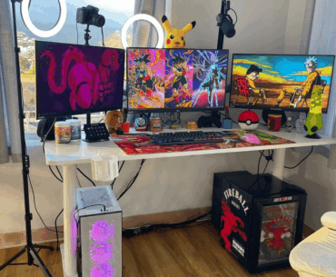 POV: You just found the most colorful corner of the internet.