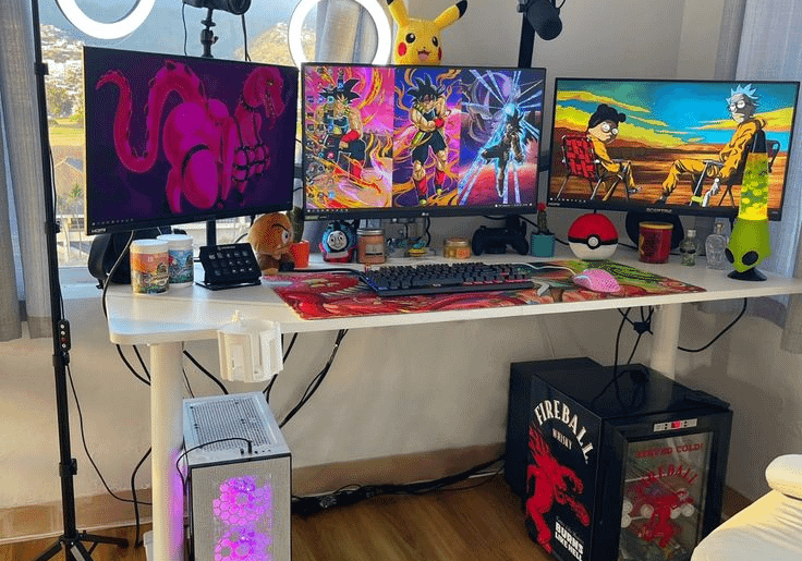 POV: You just found the most colorful corner of the internet.
