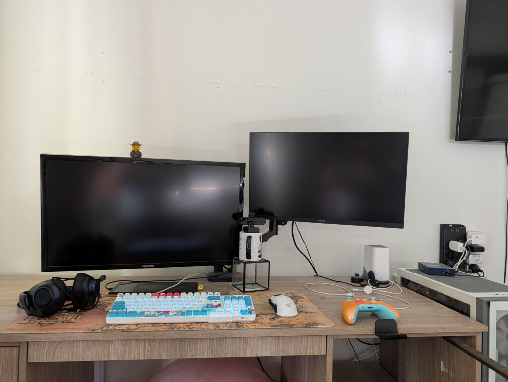 Setup tips? Setup tips?