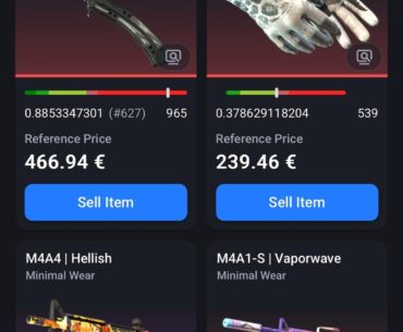 Send me Trades