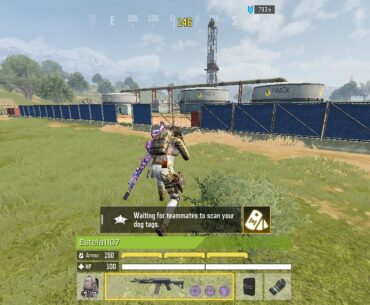 Watch out for this mf-er when playing BR.
