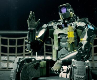 [COD] Hot take: E3N is one of the best characters in the franchise and he isn't even a human or a main character, and I think the side characters should deserve more love like Chernov, Gideon, Wallcroft, Griggs, etc.