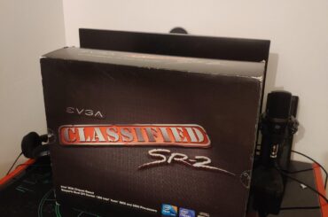EVGA SR-2 Classified for only $300...