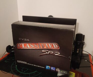 EVGA SR-2 Classified for only $300...