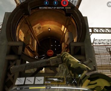 I miss when you can camp your whole match inside this tube in Rust, why did they add an invincible wall to block the entrance?
