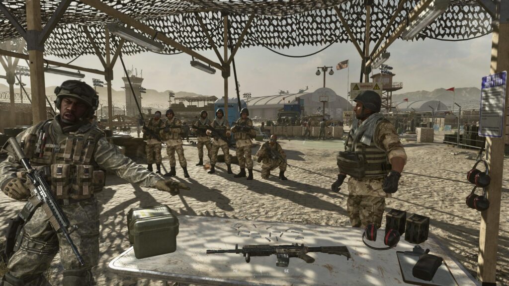Is cod modern warfare 2 remastered good campaign? [MW2]